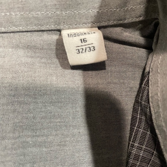 Calvin Klein Size L Marlboro Nostalgic Americana Cowboy Long Sleeve Shirt - Picture 4 of 4